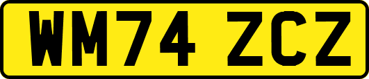 WM74ZCZ
