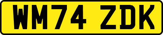 WM74ZDK