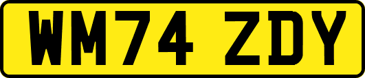 WM74ZDY