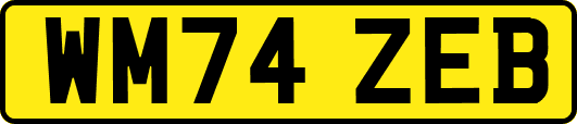 WM74ZEB