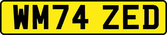 WM74ZED