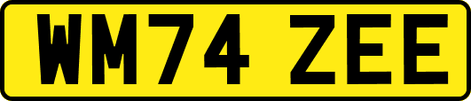 WM74ZEE