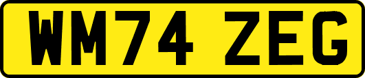 WM74ZEG