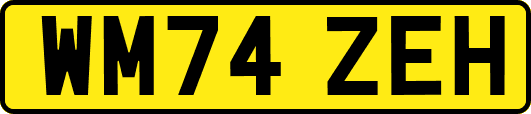 WM74ZEH