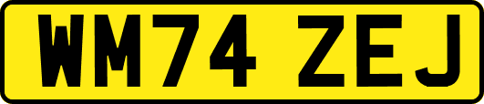 WM74ZEJ