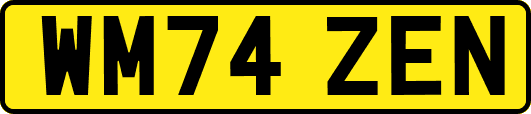 WM74ZEN
