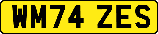 WM74ZES