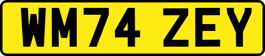WM74ZEY
