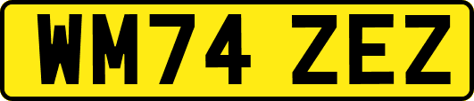 WM74ZEZ