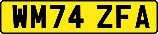 WM74ZFA