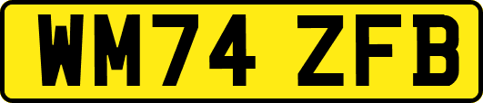 WM74ZFB