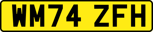 WM74ZFH