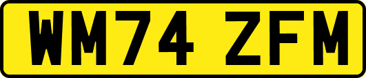 WM74ZFM