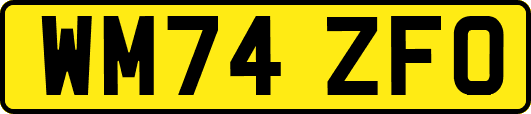 WM74ZFO