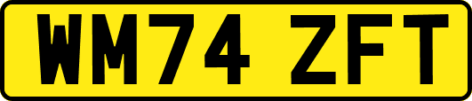WM74ZFT