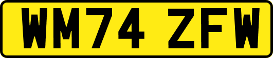 WM74ZFW