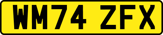 WM74ZFX
