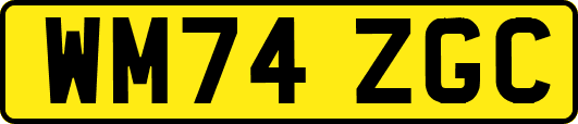 WM74ZGC