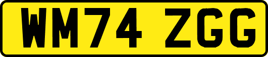 WM74ZGG