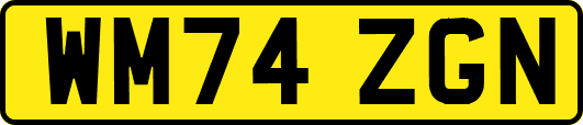WM74ZGN