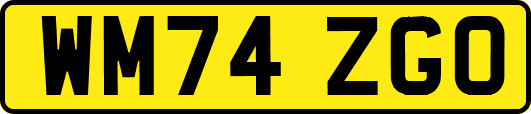 WM74ZGO