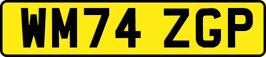 WM74ZGP