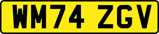 WM74ZGV
