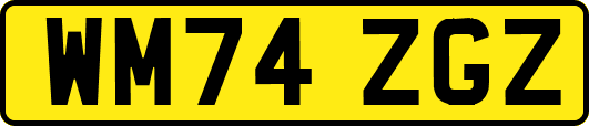 WM74ZGZ