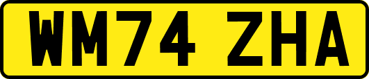 WM74ZHA