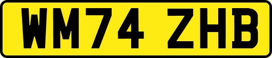 WM74ZHB