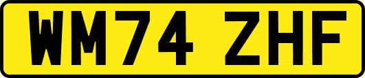 WM74ZHF