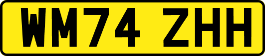 WM74ZHH