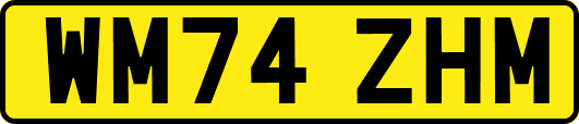 WM74ZHM
