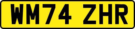 WM74ZHR