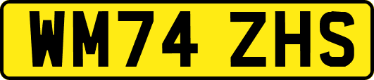 WM74ZHS