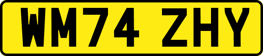WM74ZHY