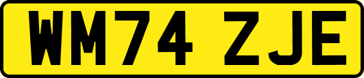 WM74ZJE