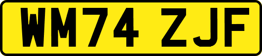 WM74ZJF