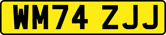 WM74ZJJ
