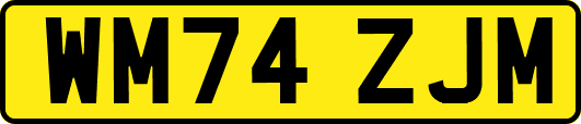 WM74ZJM