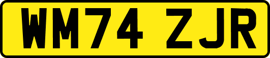 WM74ZJR