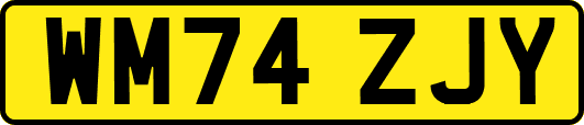 WM74ZJY