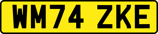 WM74ZKE