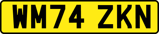 WM74ZKN
