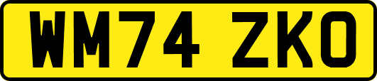 WM74ZKO