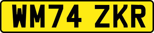 WM74ZKR