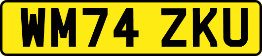 WM74ZKU