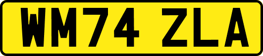 WM74ZLA