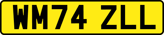 WM74ZLL