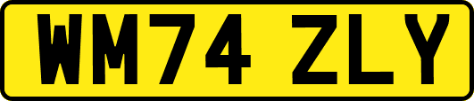 WM74ZLY